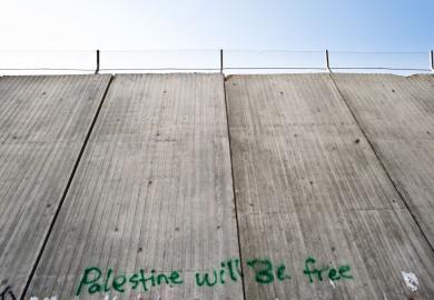 Palestine will be free