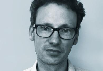 Paul Jump, Times Higher Education