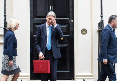 Philip Hammond budget