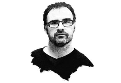 Philip Moriarty columnist illustration
