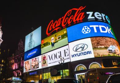 Piccadilly Circus