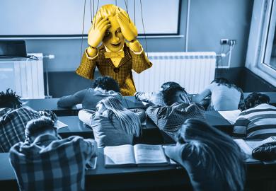 Pedagogy’s ever-shifting gospel has nothing to teach working lecturers