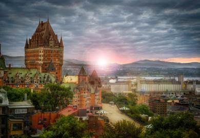 Quebec City