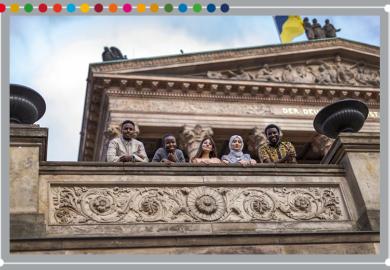 higher education refugee students