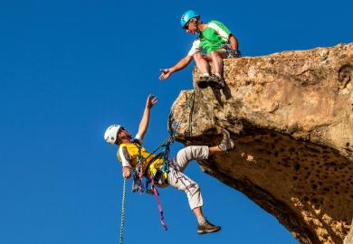 Regaining trust