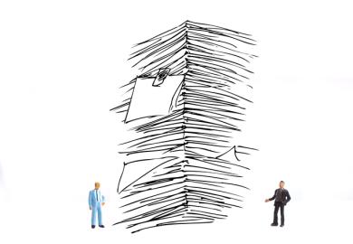 reports paperwork