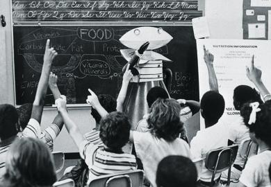 Robot teacher