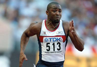 Darren Campbell