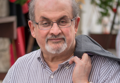 Salman Rushdie