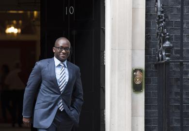 Sam Gyimah