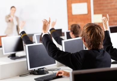School pupils