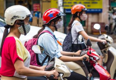 Vietnam Motorcycle
