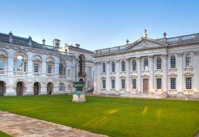 Senate House, University of Cambridge