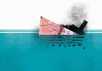 Sinking money sunk costs