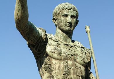 Statue of Caesar