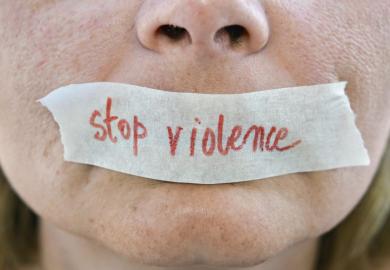Stop violence