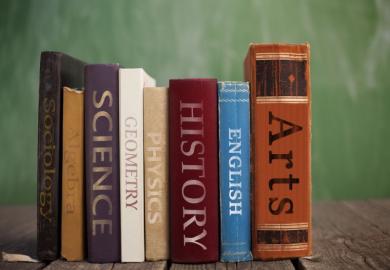 subject books