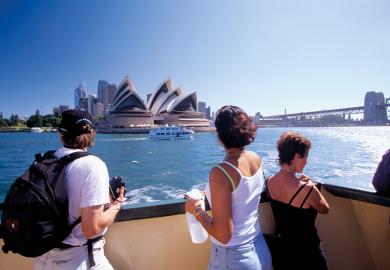 Sydney Opera House