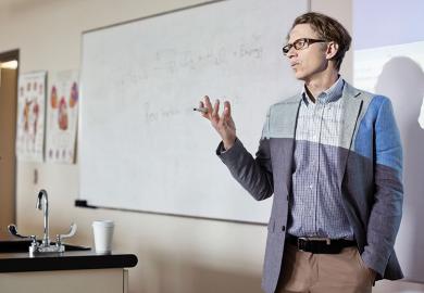 Teacher