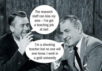 TEF comments