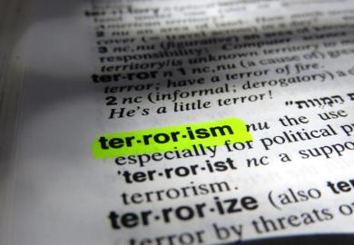 terrorism, radicalisation, 