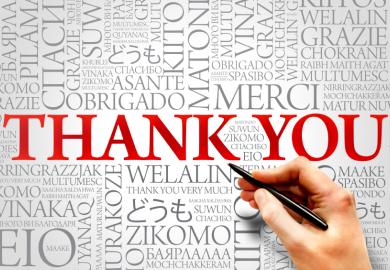 Thank you