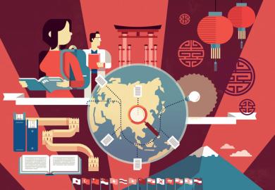 THE podcast: Asia University Rankings 2015 results