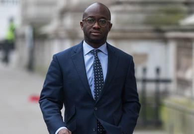 Sam Gyimah