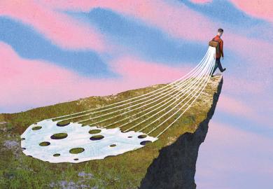 opinion illustration