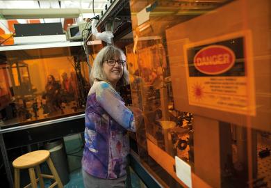 Donna Strickland