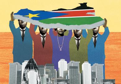South Sudan opinion