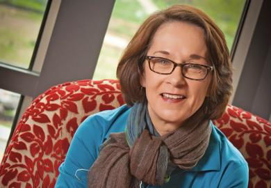 Brenda Jo Brueggemann