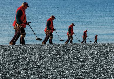 Detectorist