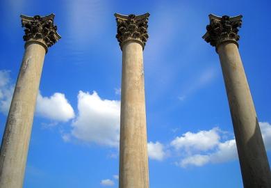 Three Pillars