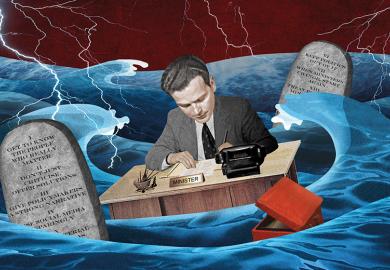 Ten commandments for influencing policymakers in turbulent times