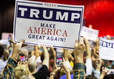 Trump: Make America Great