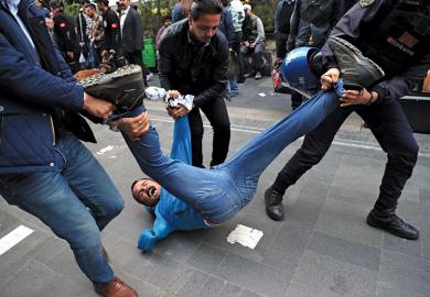 Turkish protests