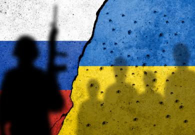 The Ukraine war