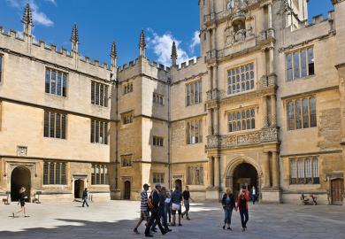 University of Oxford