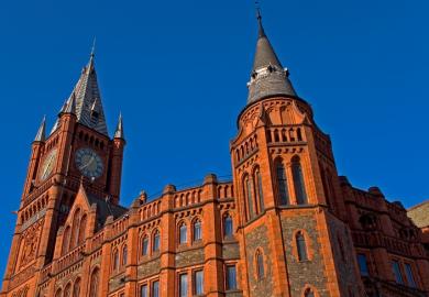University of Liverpool