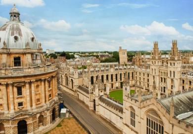 University of Oxford