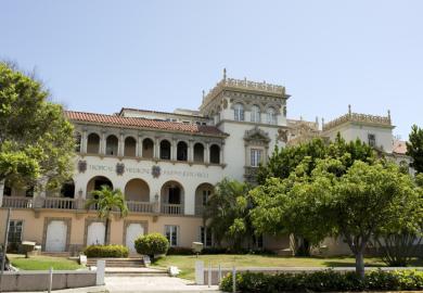 The University of Puerto Rico