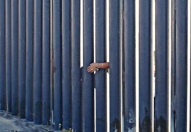 US border