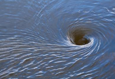 A whirlpool
