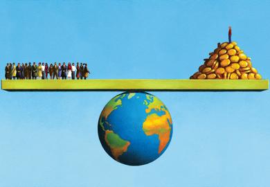 world balance inequality