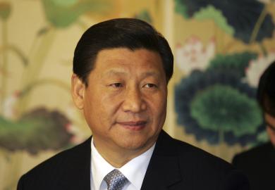Xi Jinping President of China