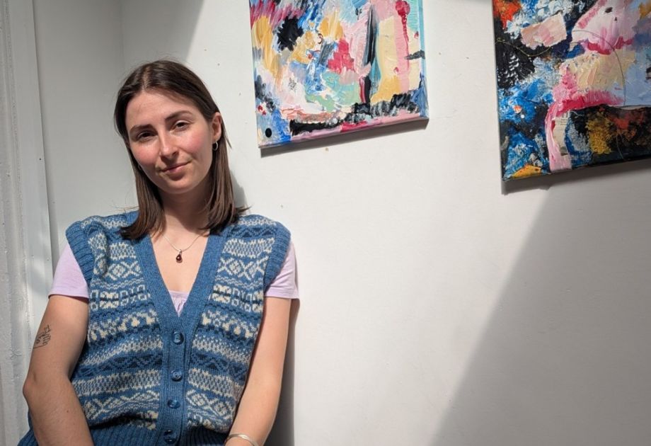 Student Grief Network: ‘we’re about reconnecting with life’