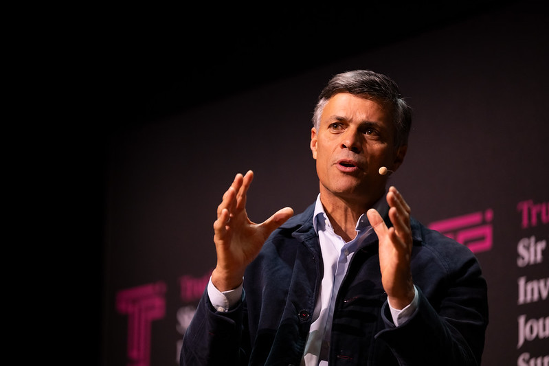 The exiled former professor who could be Venezuela’s next leader