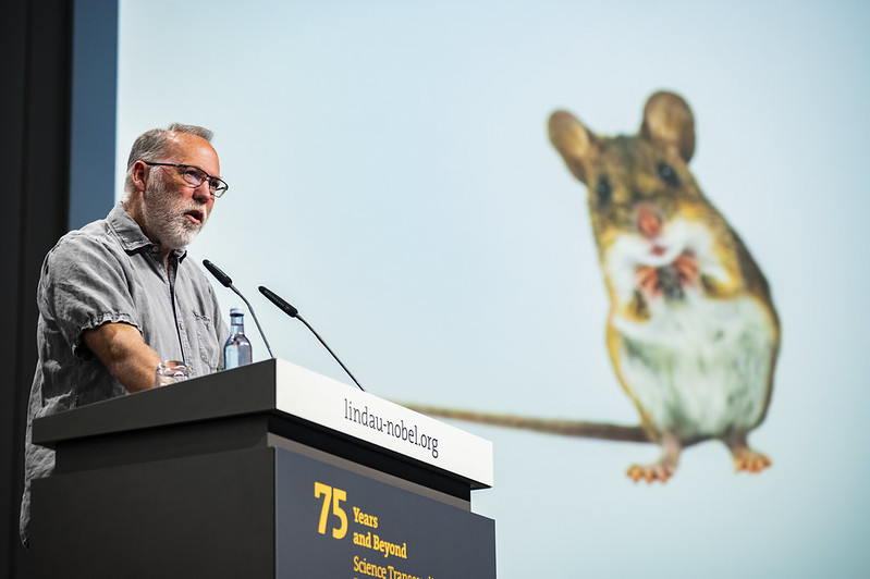 Biotech is ‘leading innovative science, not universities’