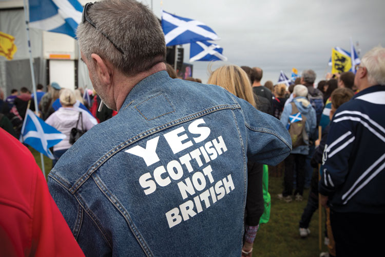 Scottish national identity essay